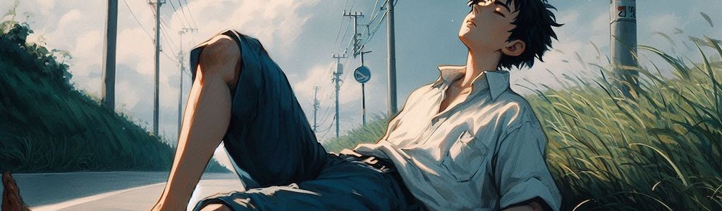 Profile Hero Background