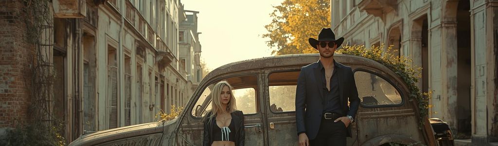 Profile Hero Background