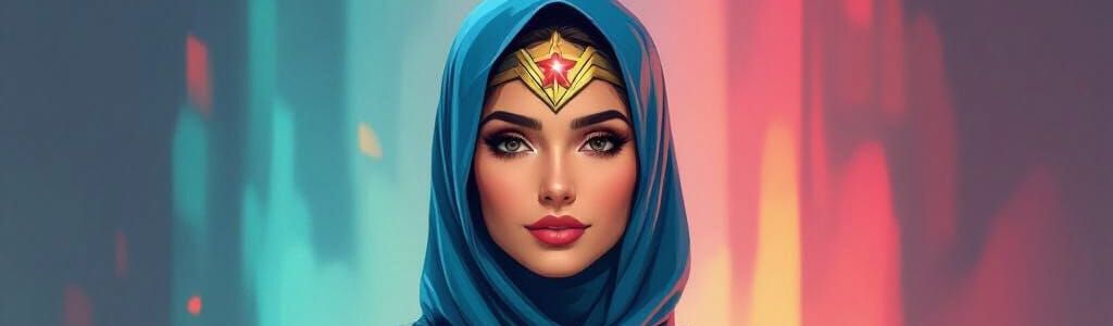 Profile Hero Background