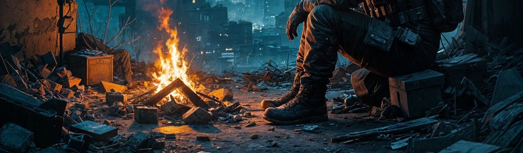 Profile Hero Background