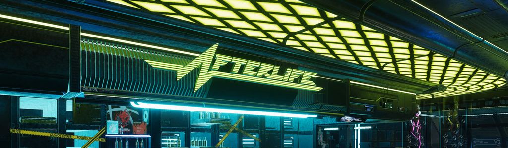 Profile Hero Background