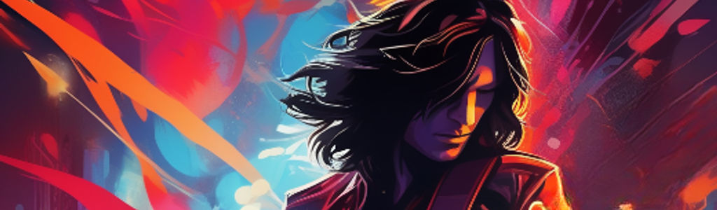 Profile Hero Background