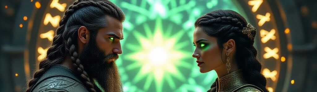 Profile Hero Background