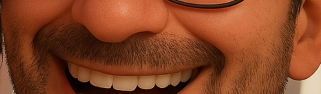 Profile Hero Background