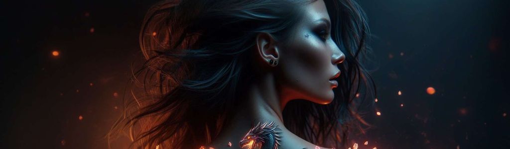 Profile Hero Background