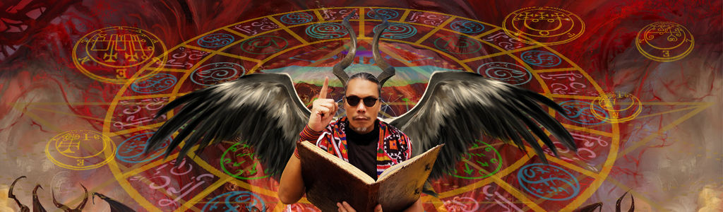 Profile Hero Background