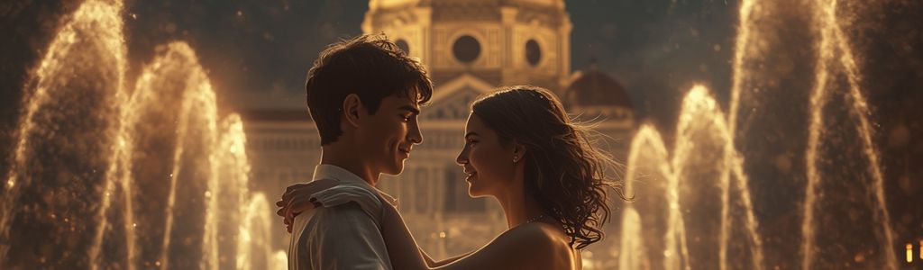 Profile Hero Background