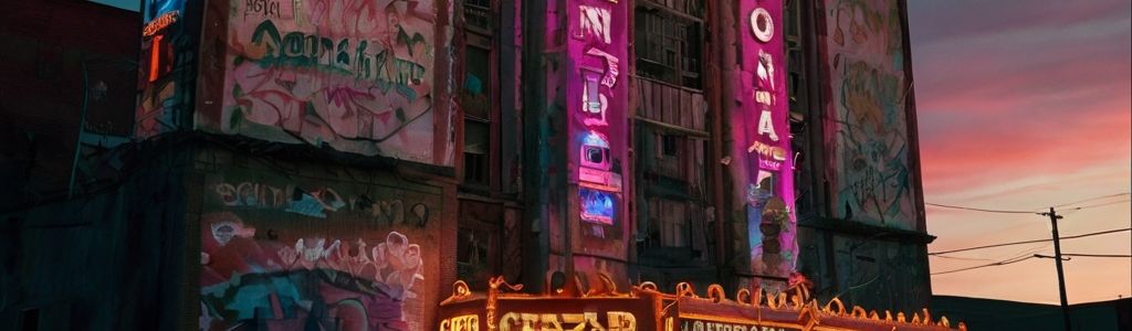 Profile Hero Background