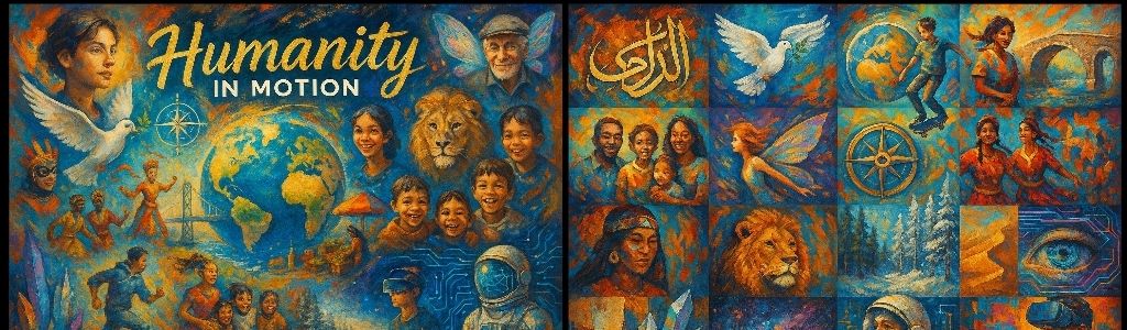 Profile Hero Background