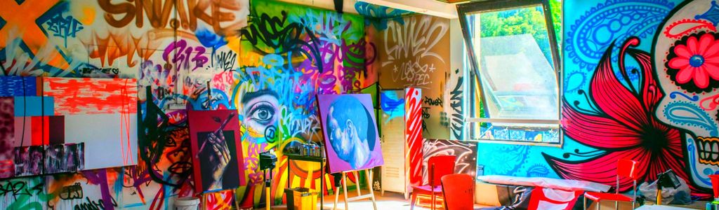 Profile Hero Background