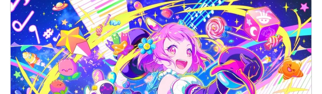 Profile Hero Background