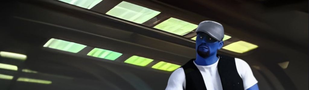 Profile Hero Background