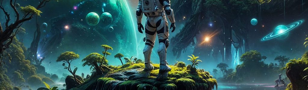 Profile Hero Background