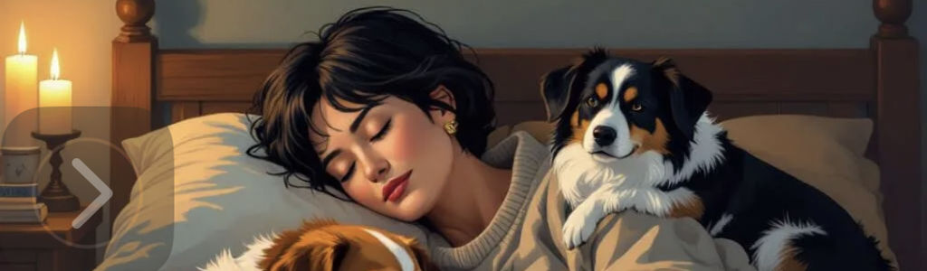 Profile Hero Background