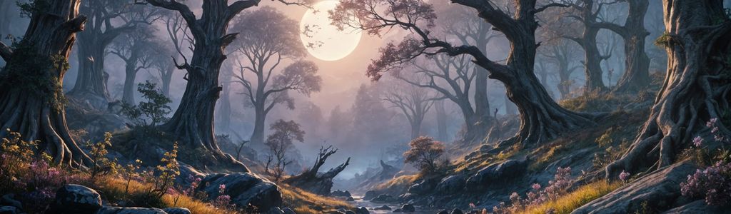 Profile Hero Background