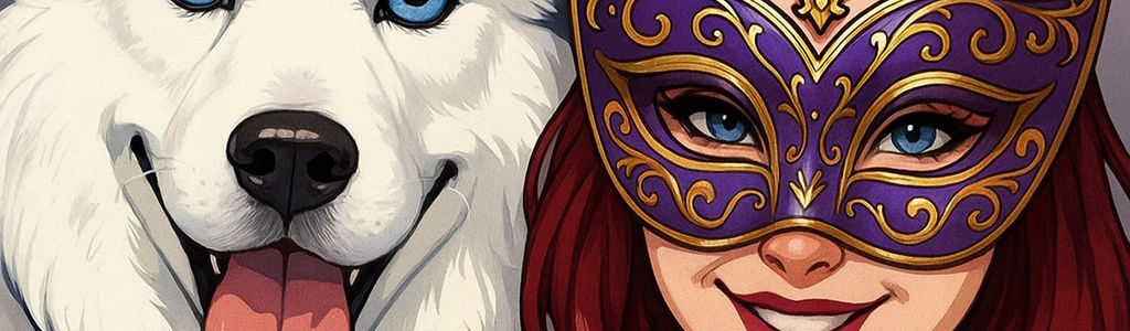 Profile Hero Background