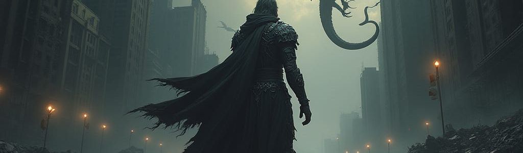 Profile Hero Background