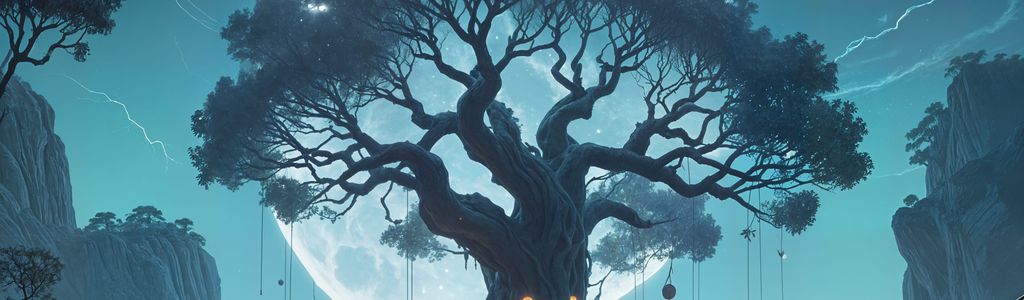 Profile Hero Background