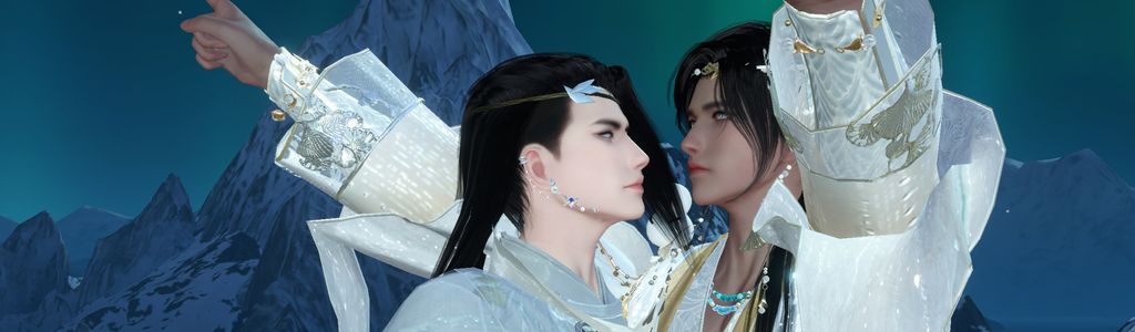 Profile Hero Background