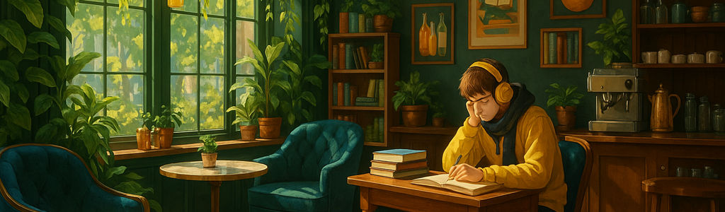 Profile Hero Background