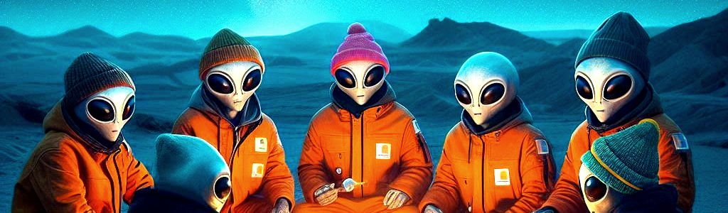 Profile Hero Background