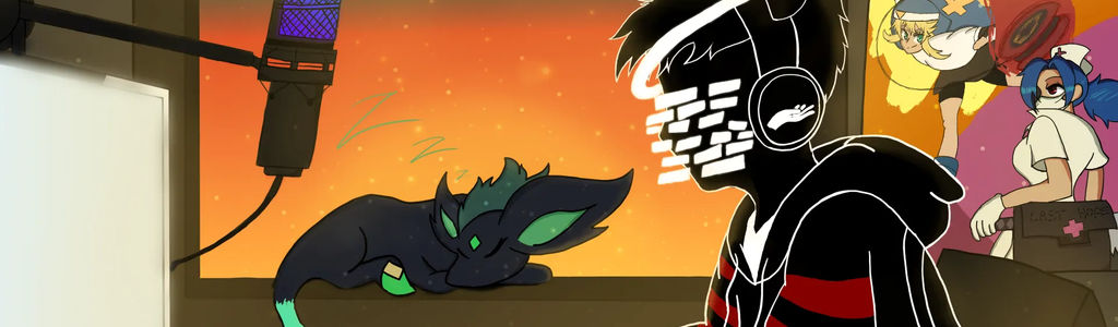 Profile Hero Background