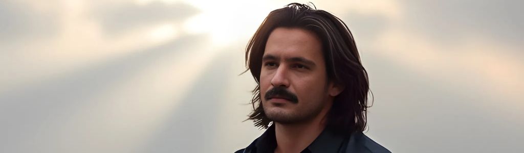 Profile Hero Background