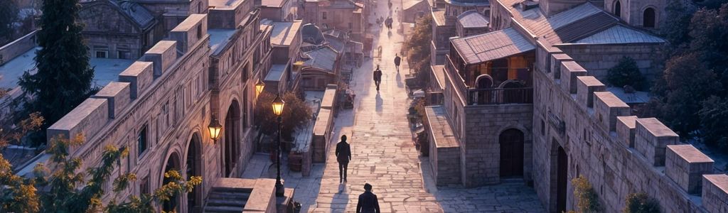 Profile Hero Background