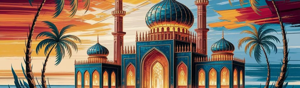 Profile Hero Background