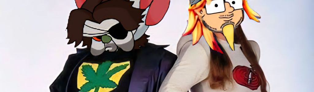 Profile Hero Background