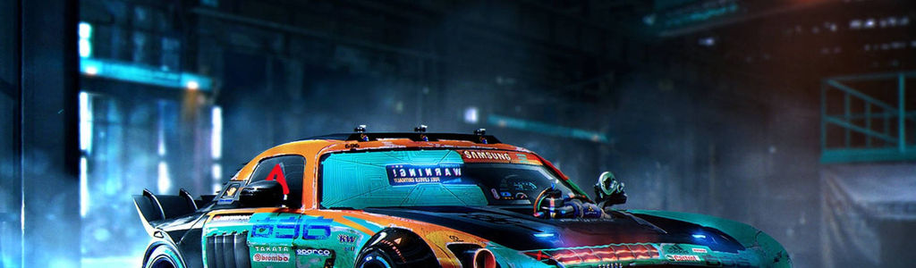 Profile Hero Background