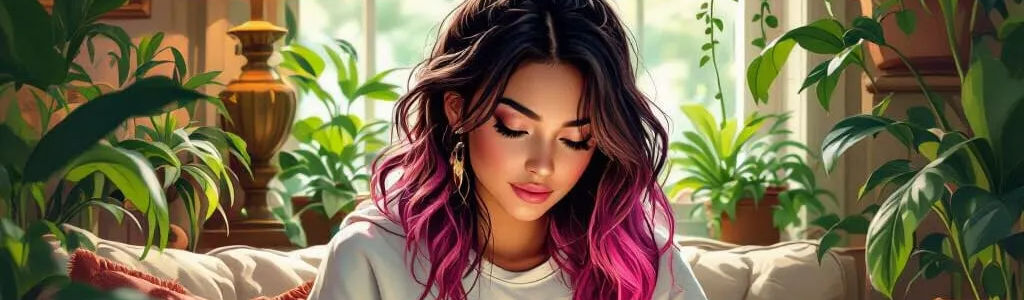 Profile Hero Background