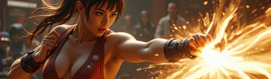 Profile Hero Background