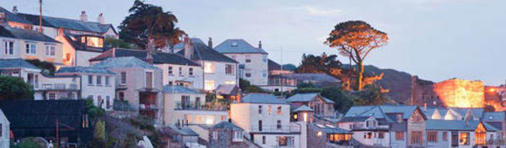 Profile Hero Background