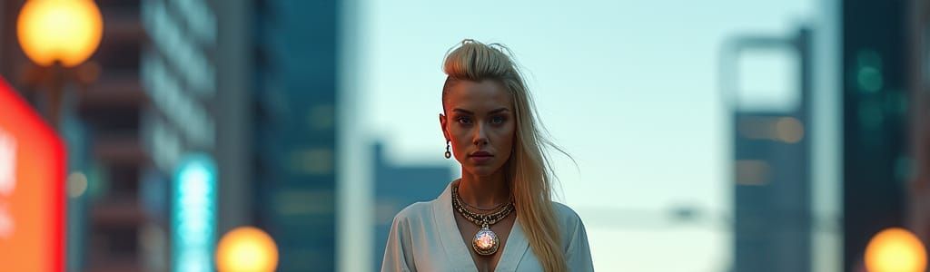 Profile Hero Background