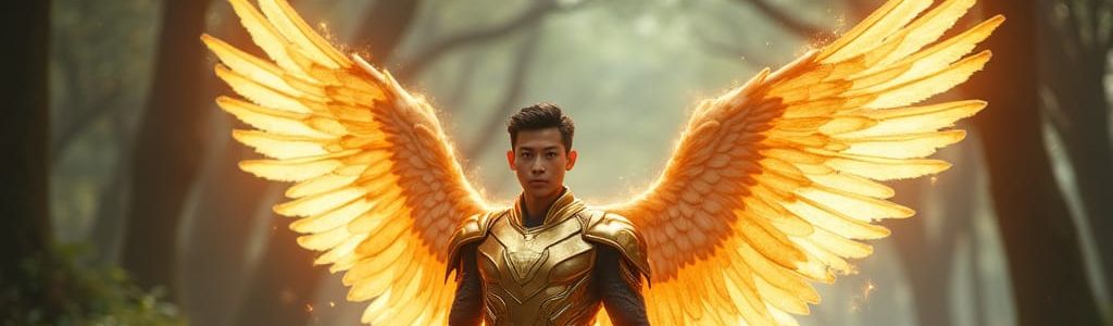 Profile Hero Background