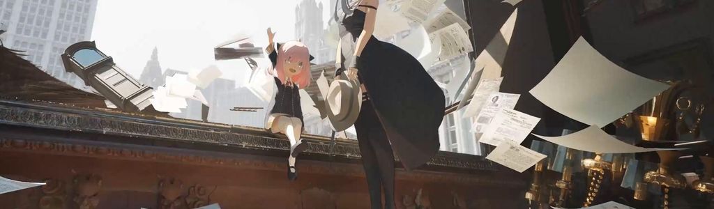 Profile Hero Background