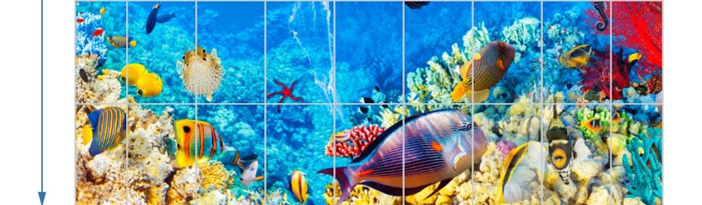 Profile Hero Background