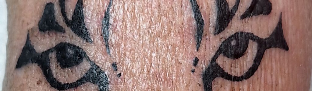 Profile Hero Background