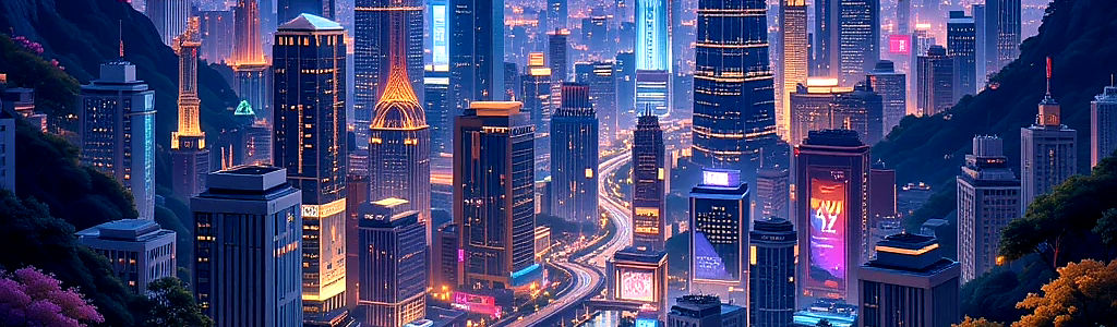 Profile Hero Background