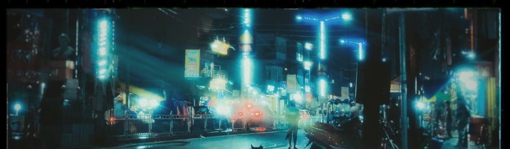 Profile Hero Background