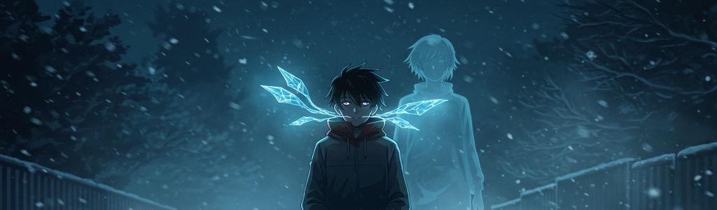 Profile Hero Background