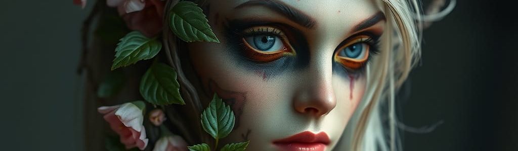 Profile Hero Background