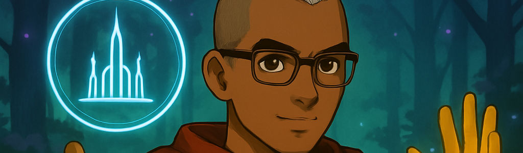 Profile Hero Background