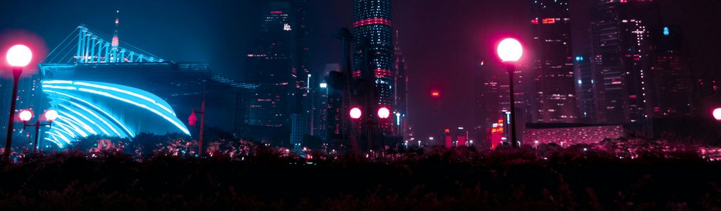 Profile Hero Background