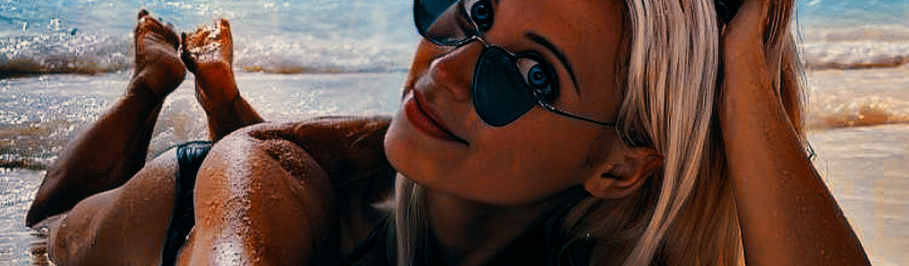 Profile Hero Background