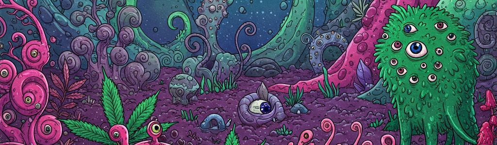 Profile Hero Background