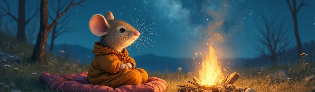 Profile Hero Background