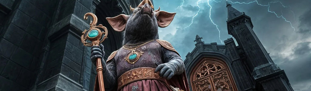 Profile Hero Background