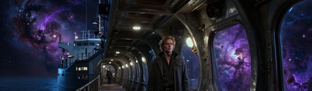 Profile Hero Background